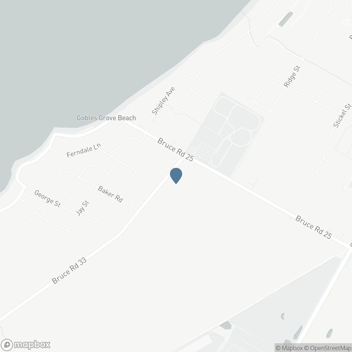 1914 BRUCE 33 ROAD, Port Elgin, Ontario N0H 2C5